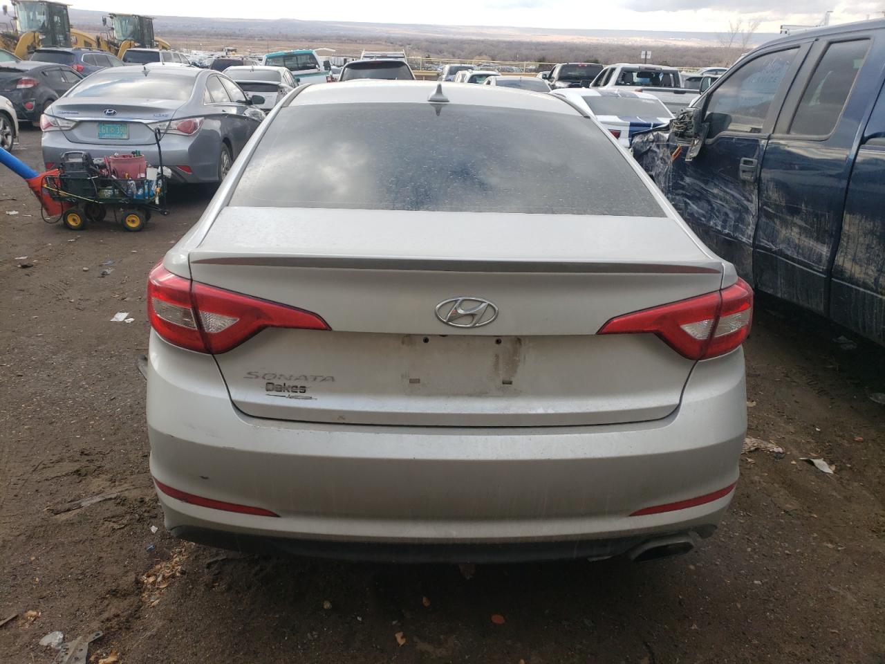 2017 Hyundai Sonata - Image 6