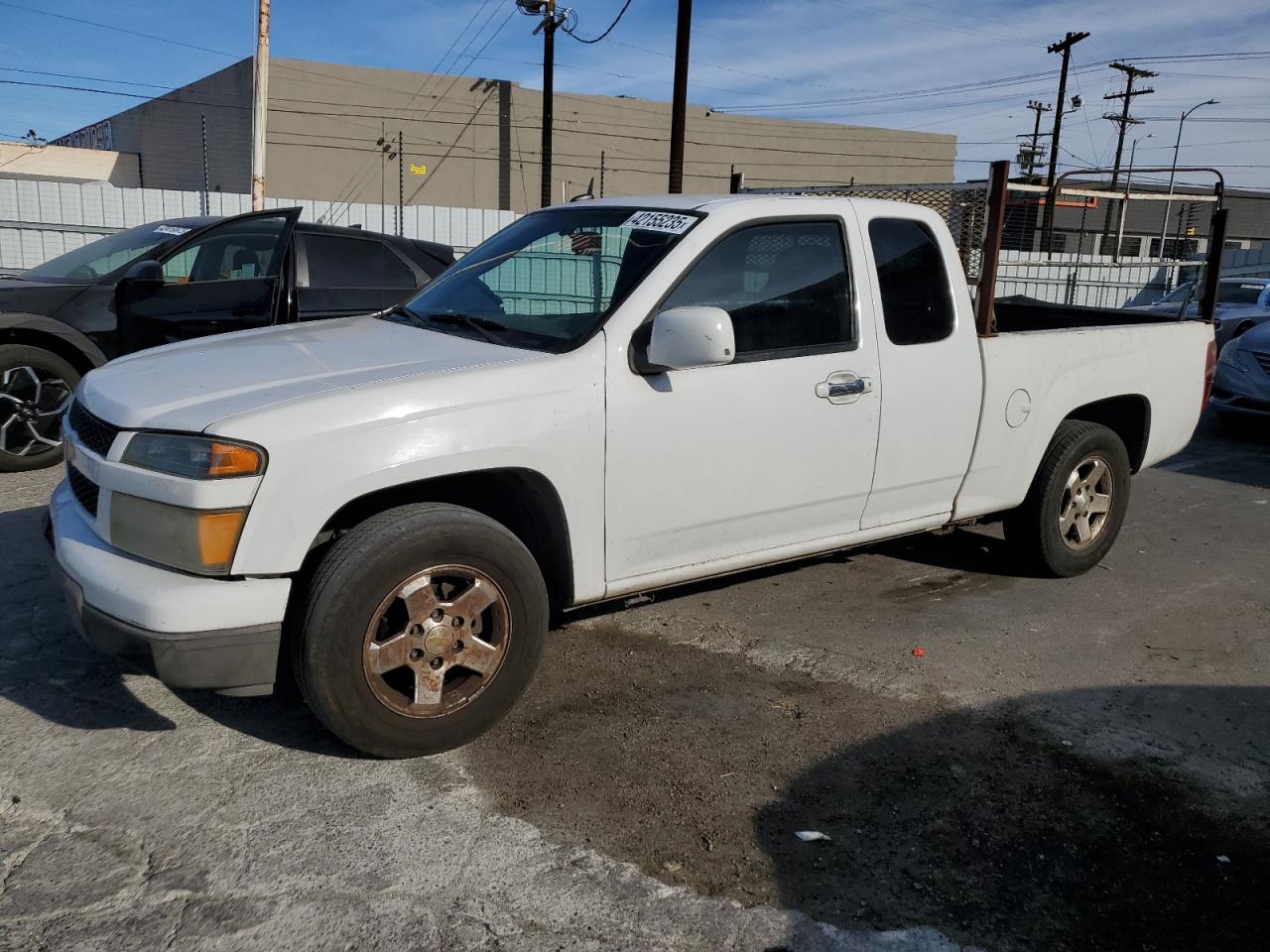 2011 Chevrolet Colorado - Image 1
