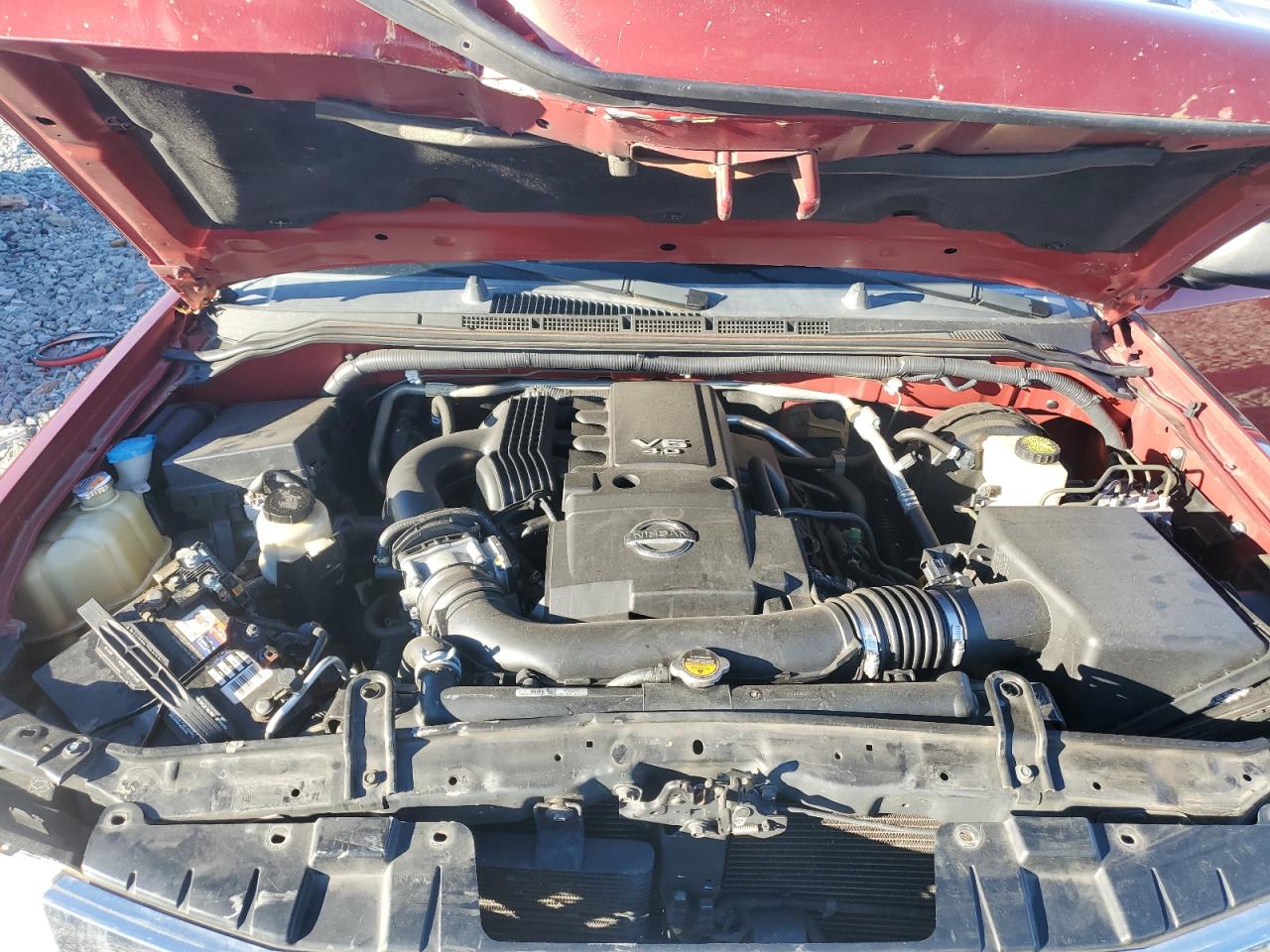 2017 Nissan Navara (Frontier) - Image 13