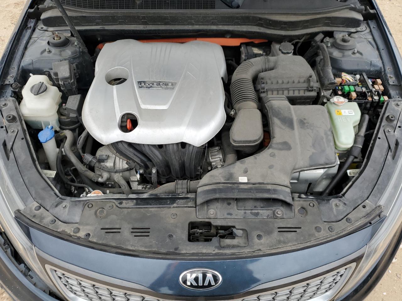 2015 Kia Optima - Image 11