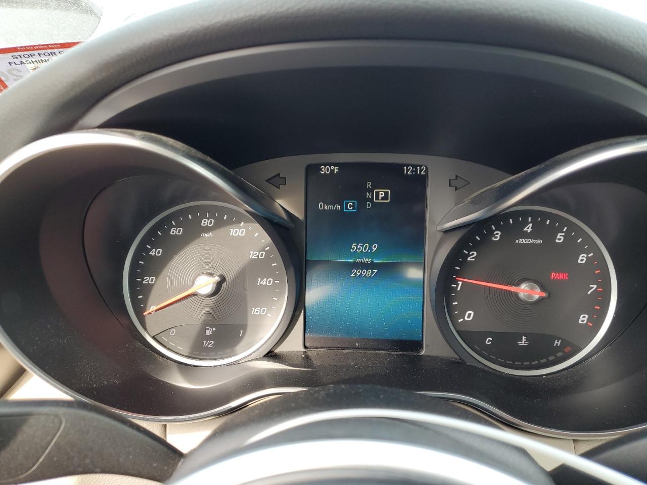 2019 Mercedes-Benz C-klasse - Image 9