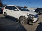 2014 Nissan Pathfinder S продається в Glassboro, NJ - Front End