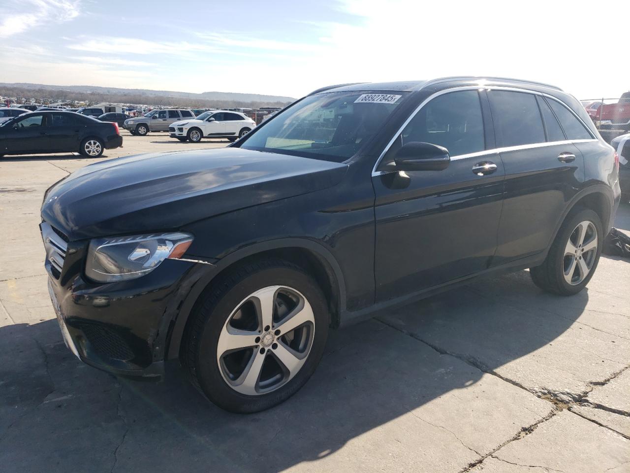 2016 Mercedes-Benz GLC - Image 1