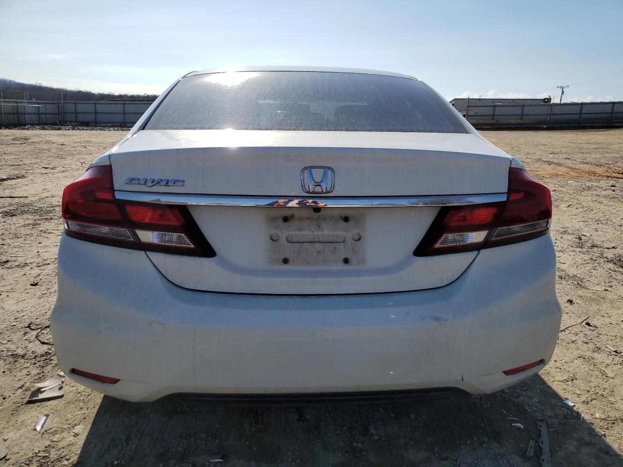 2013 Honda Civic - Image 6