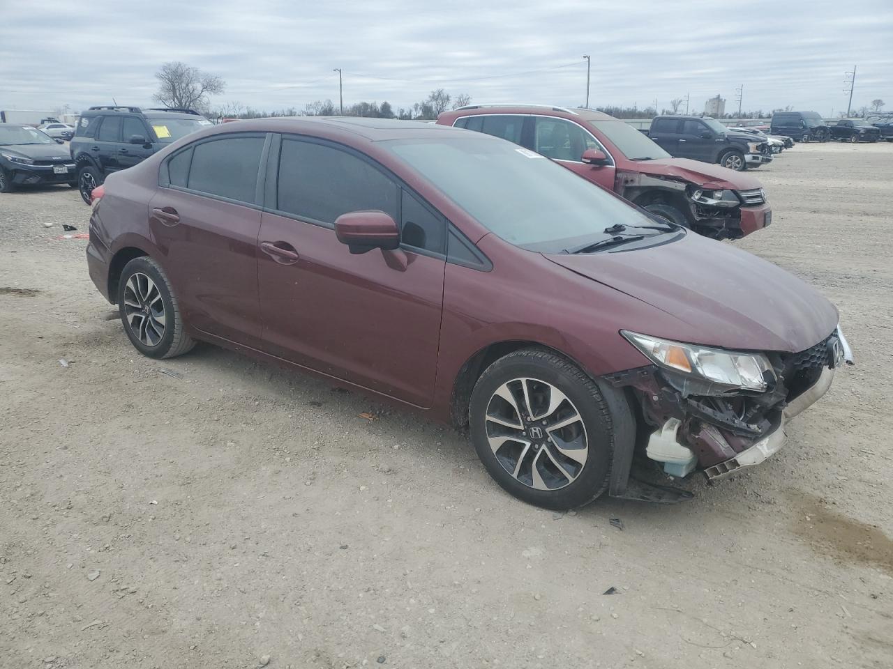 2014 Honda Civic - Image 4
