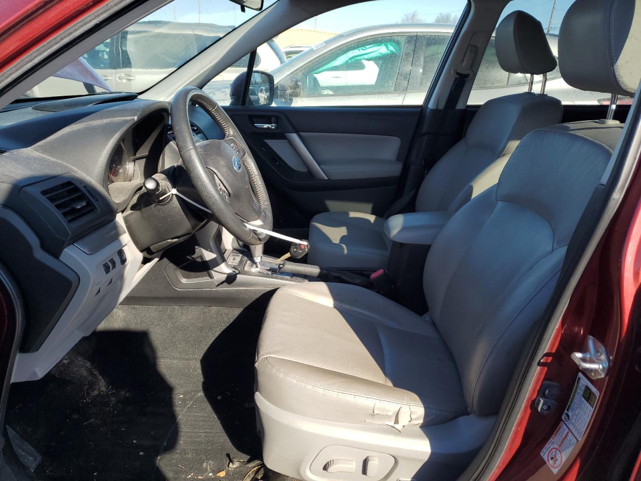 2015 Subaru Forester - Image 7