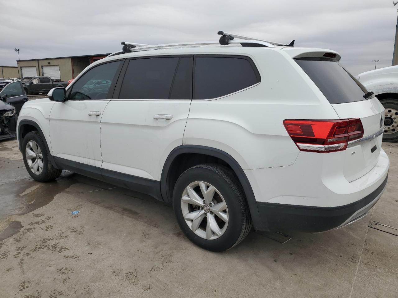 2018 Volkswagen Atlas - Image 2