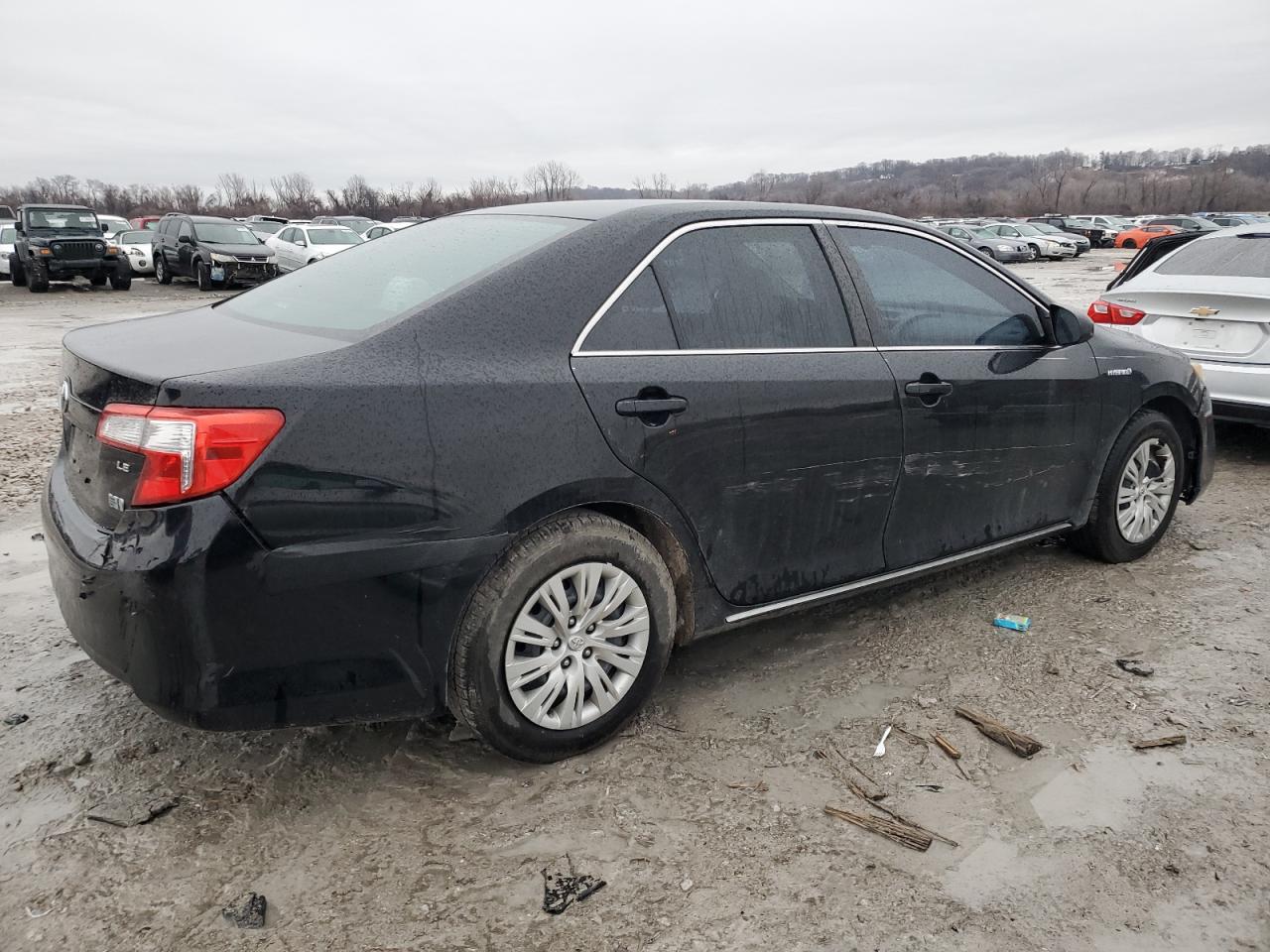 2013 Toyota Camry - Image 3