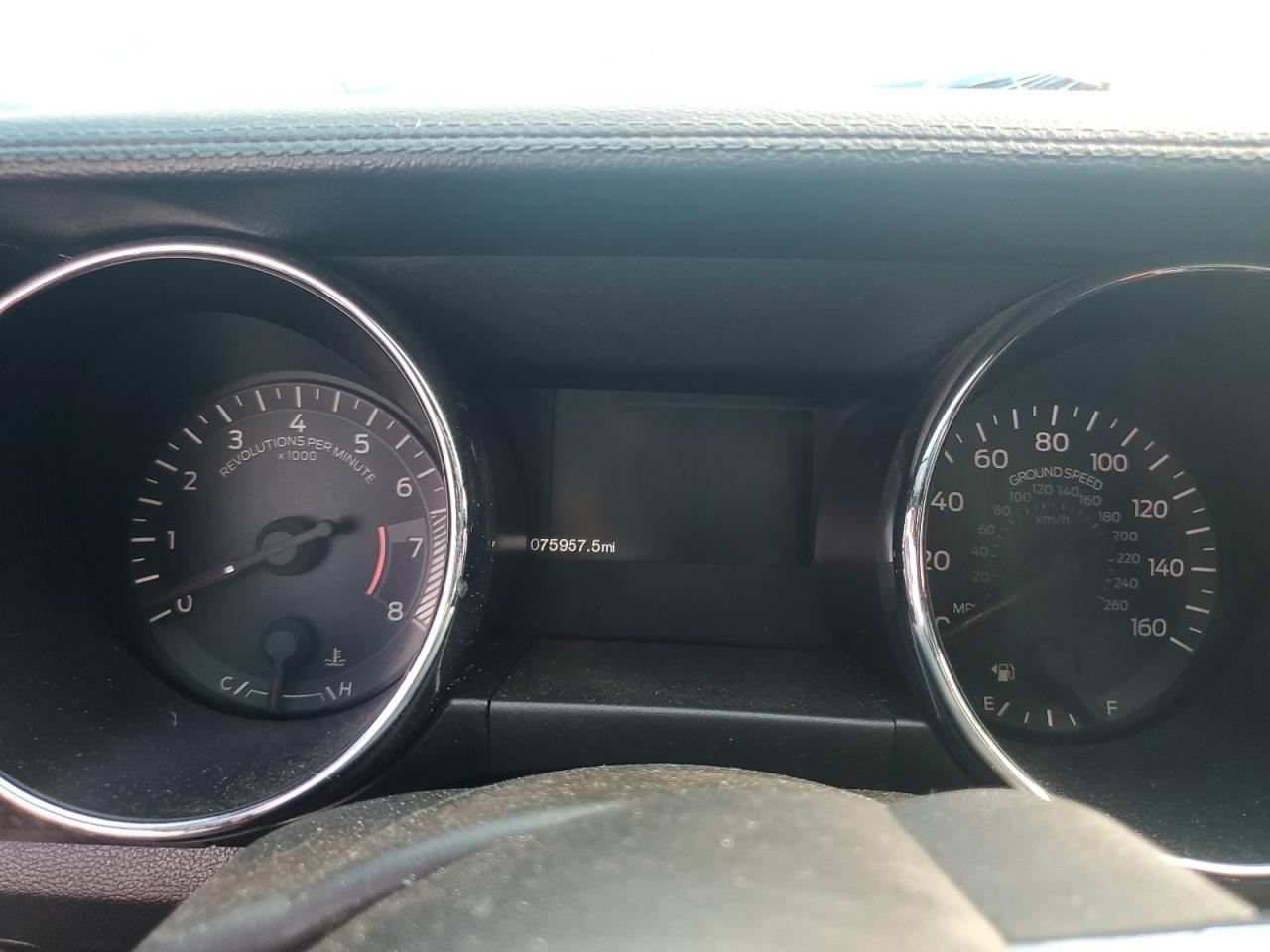 2017 Ford Mustang Gt VIN: 1FA6P8CF2H5276138 Lot: 86888084