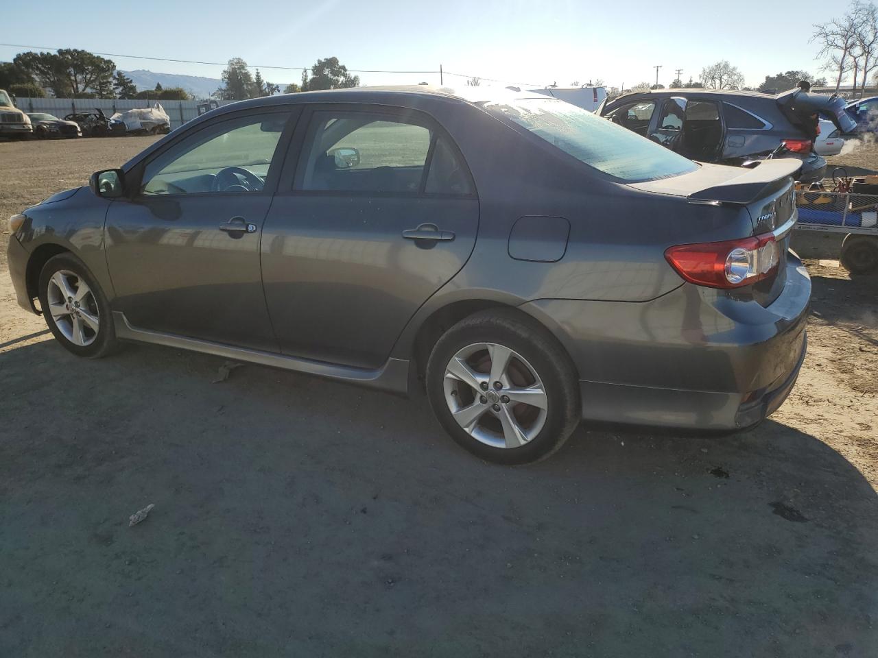 2011 Toyota Corolla - Image 2