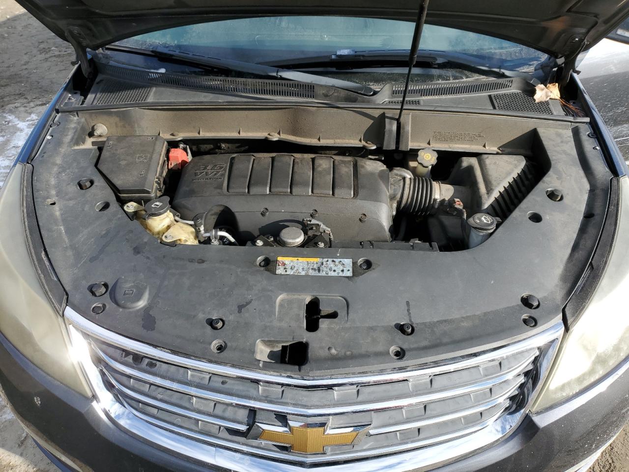 2014 Chevrolet Traverse - Image 12