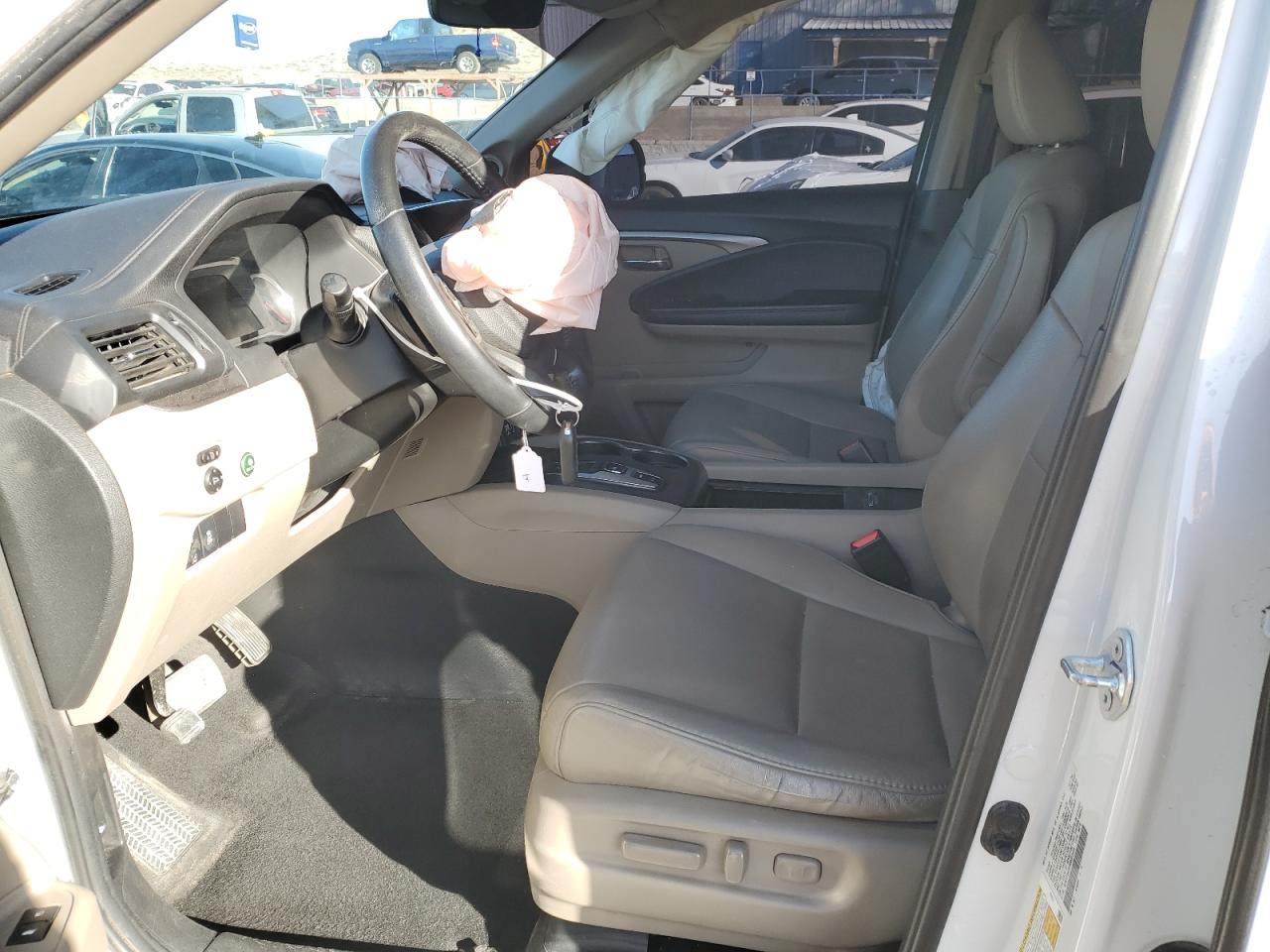 2021 Honda Pilot - Image 7