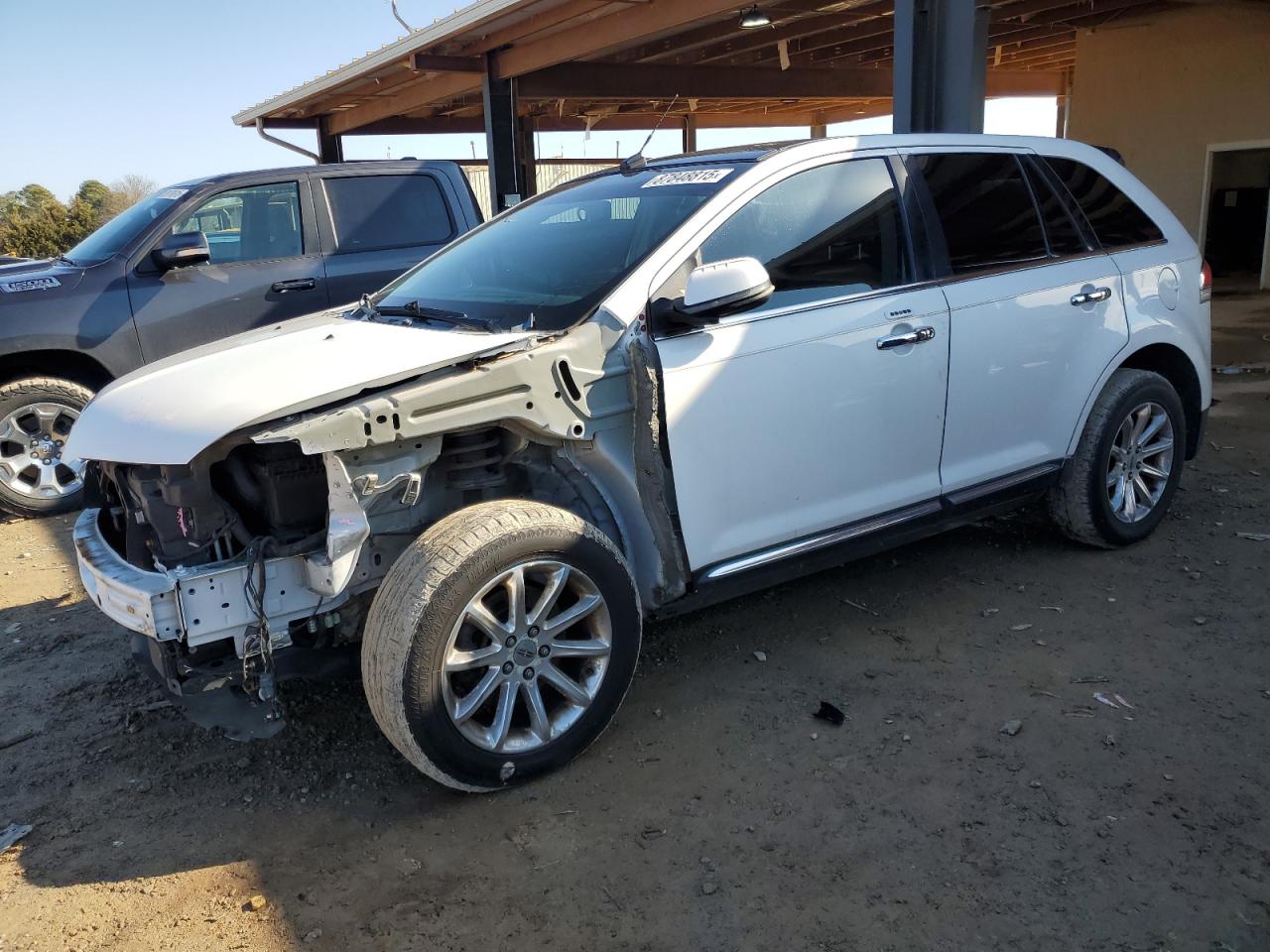 2013 Lincoln MKX - Image 1