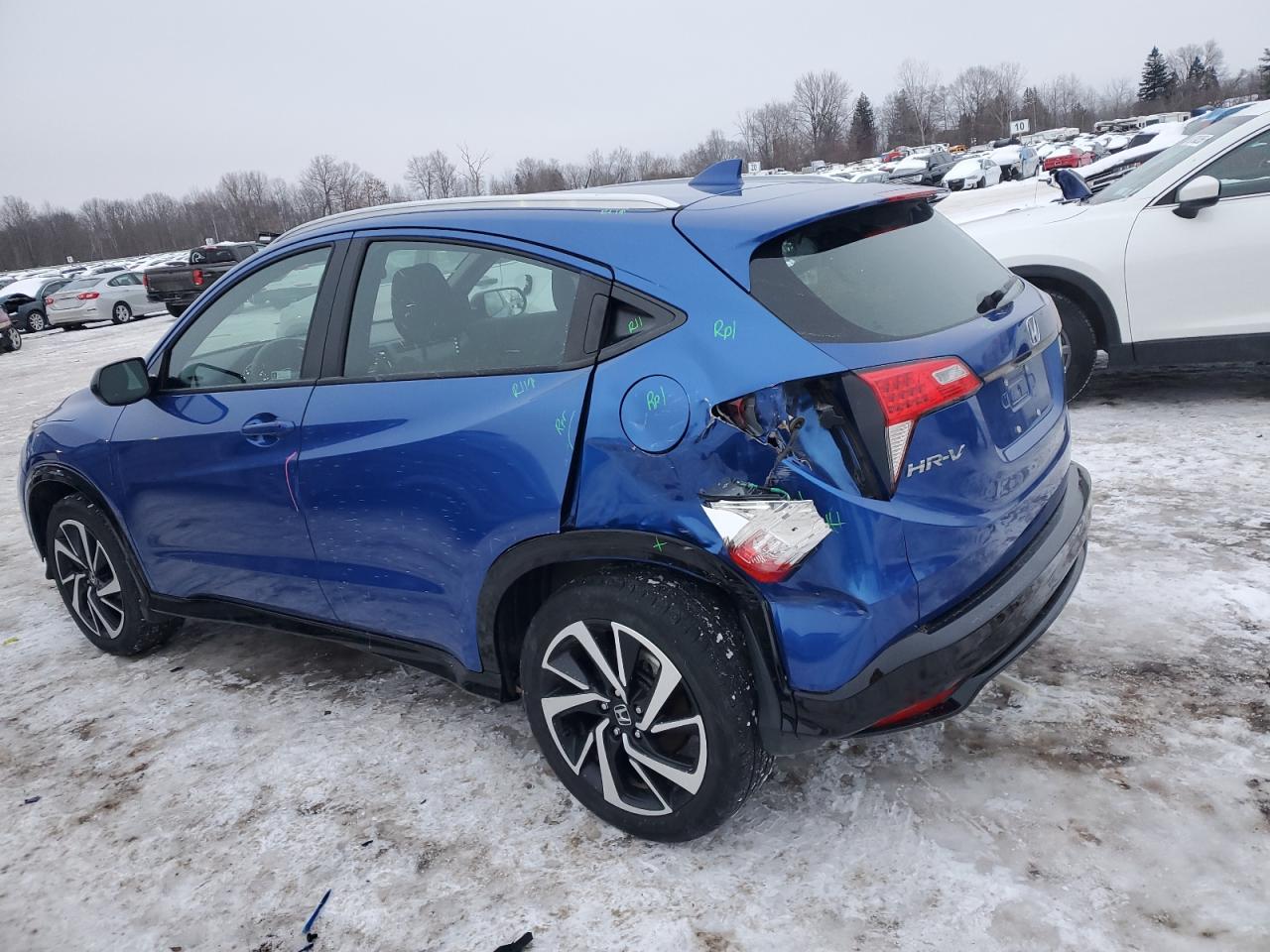 2020 Honda HR-V - Image 2