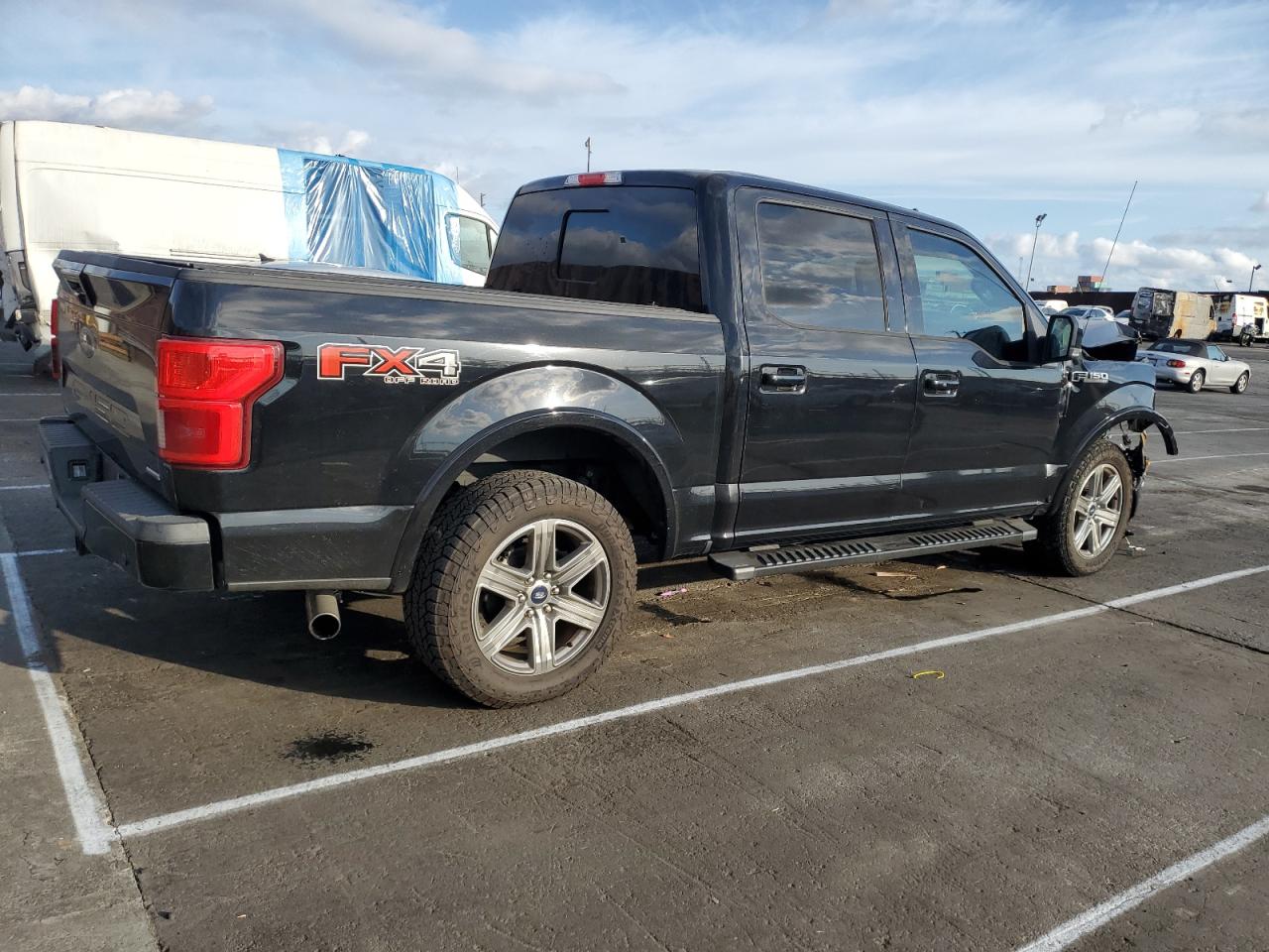 2018 Ford F-150 - Image 3
