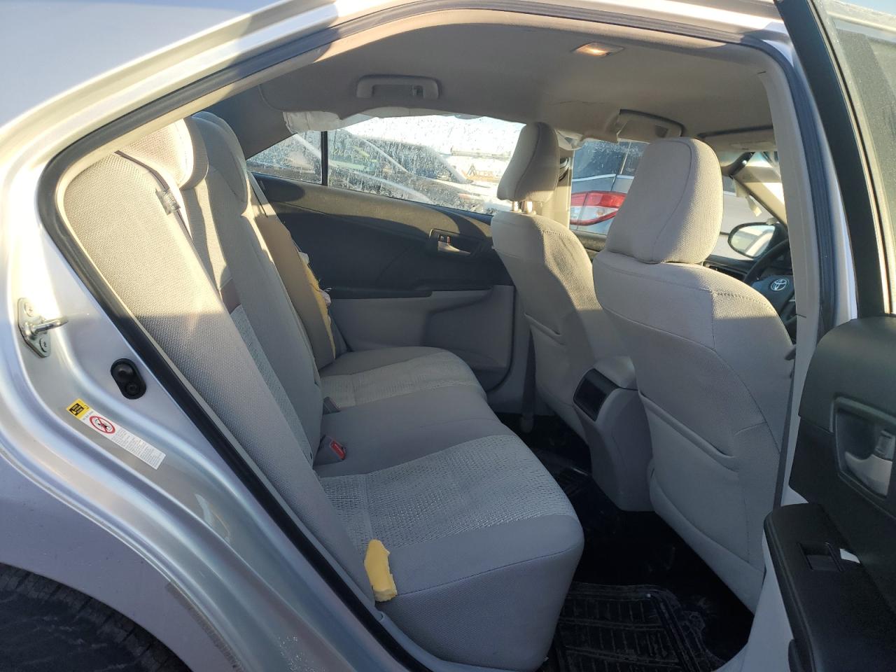 2012 Toyota Camry - Image 10