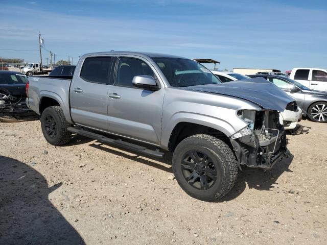  TOYOTA TACOMA 2021 Серебристый