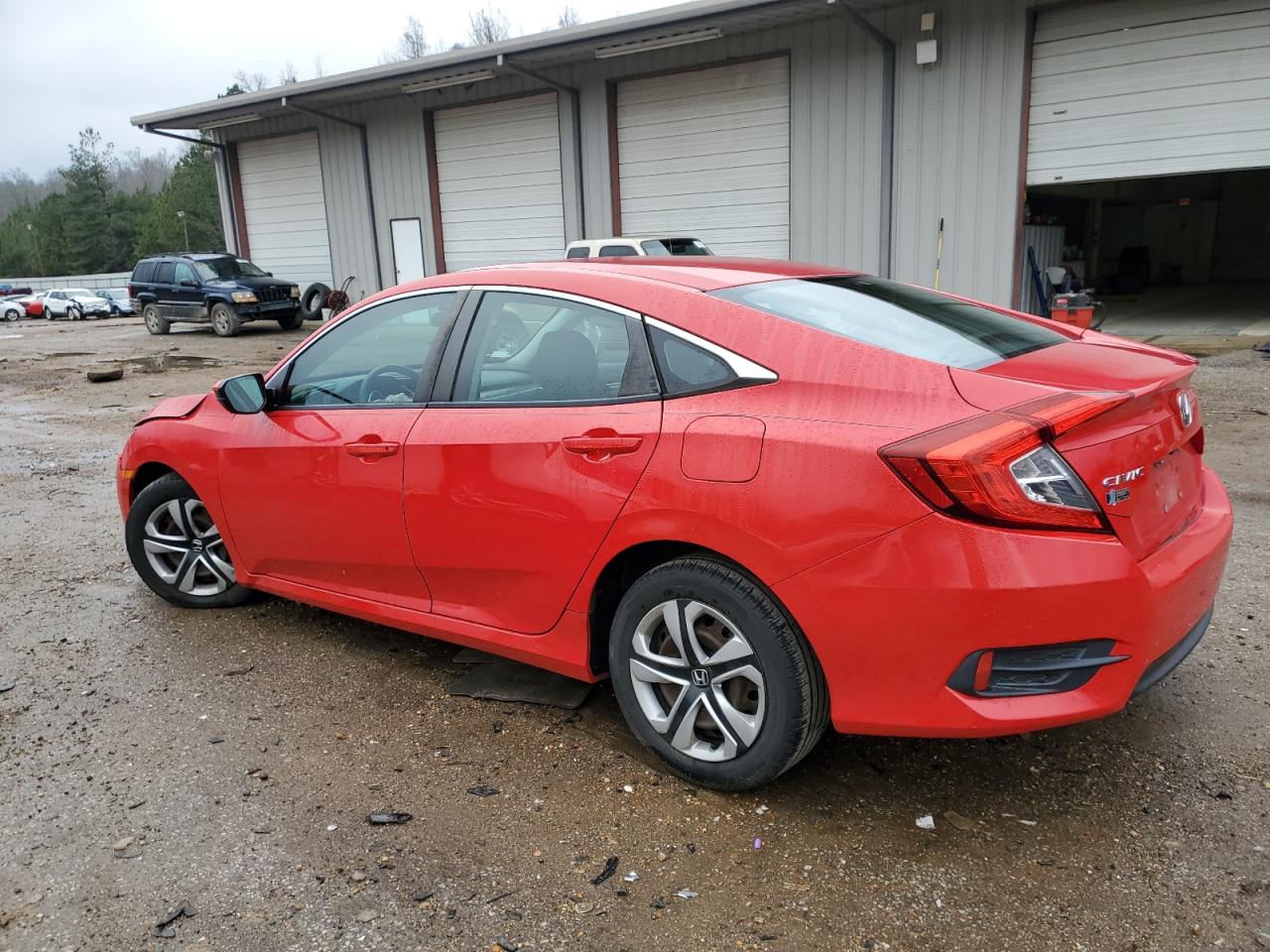 2016 Honda Civic - Image 2
