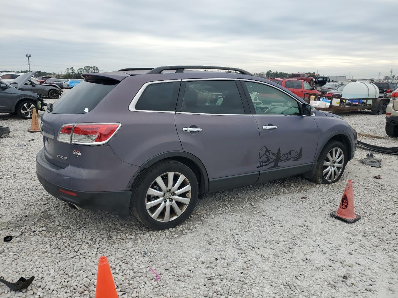 2007 Mazda CX-9 - Image 3