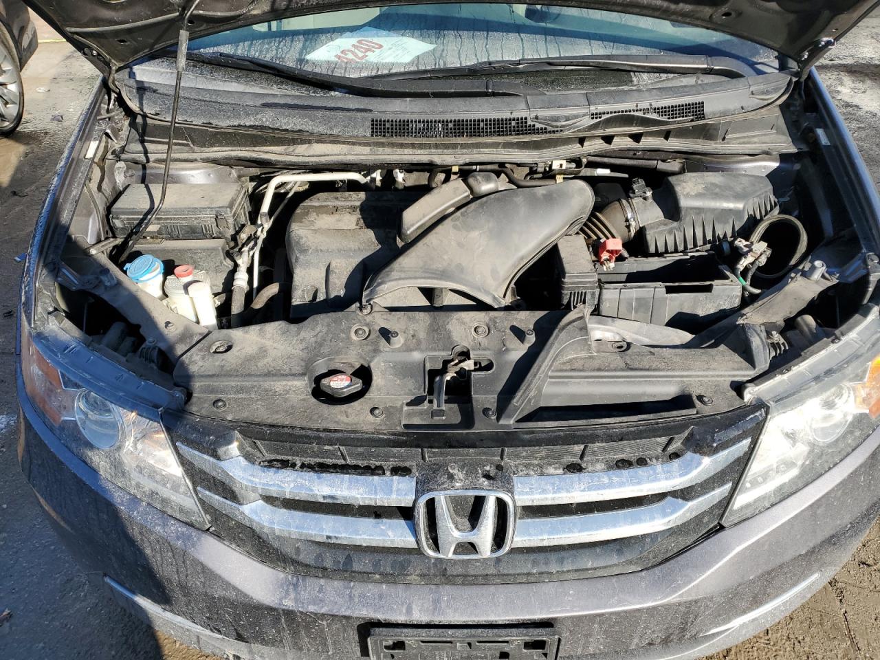 2016 Honda Odyssey - Image 12