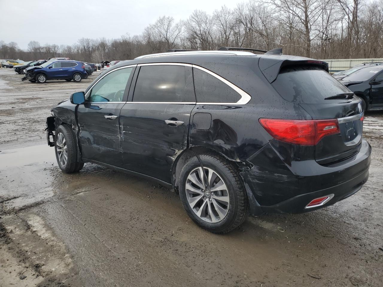 2016 Acura MDX - Image 2