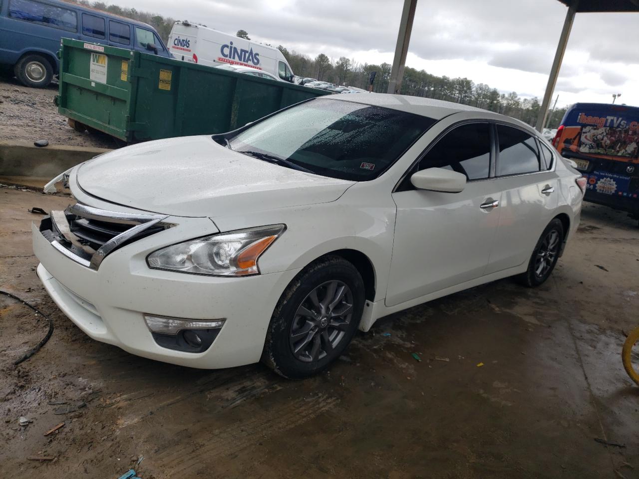 2015 Nissan Altima - Image 1