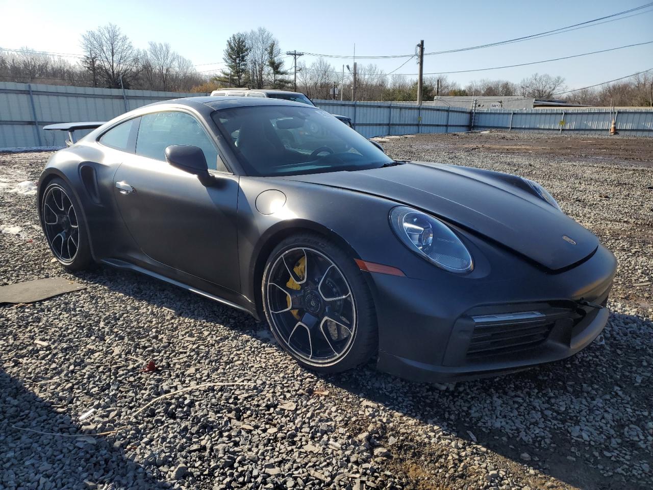 2021 Porsche 911 - Image 4
