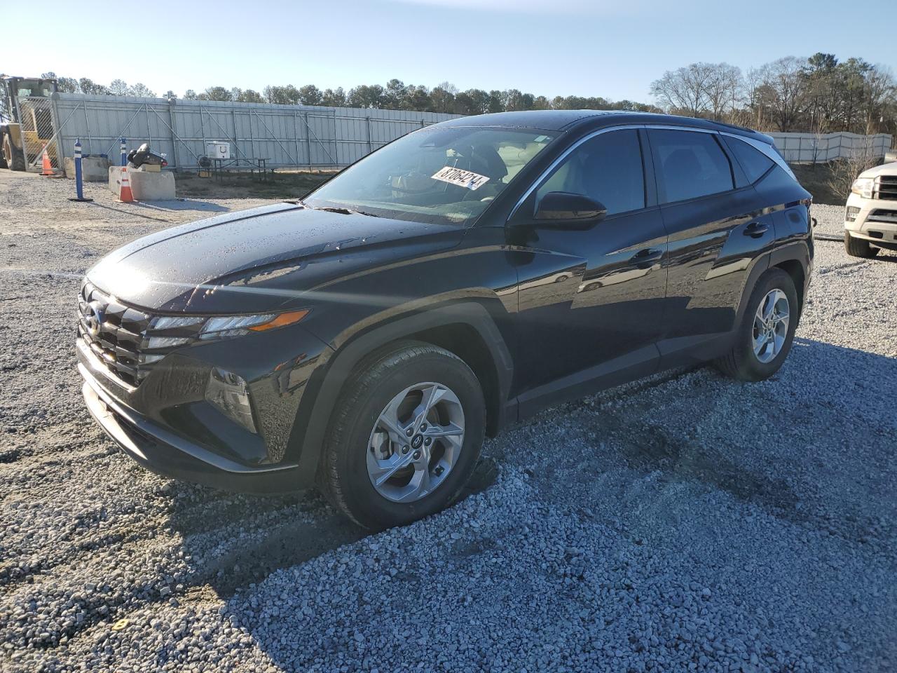 2024 Hyundai Tucson Se black null gas 5NMJA3DE0RH341503 photo #1