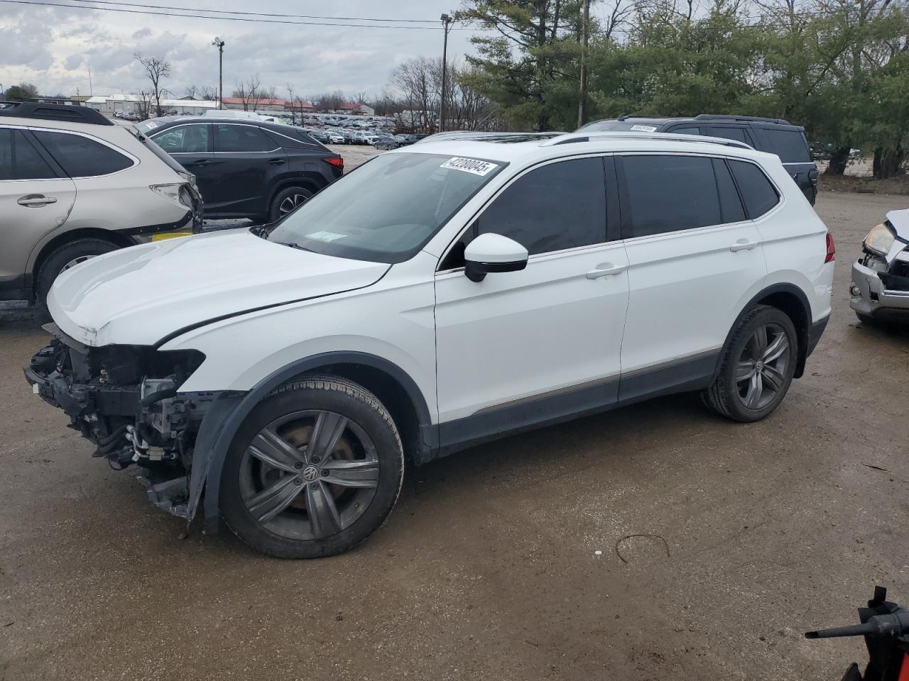 2020 Volkswagen Tiguan - Image 1