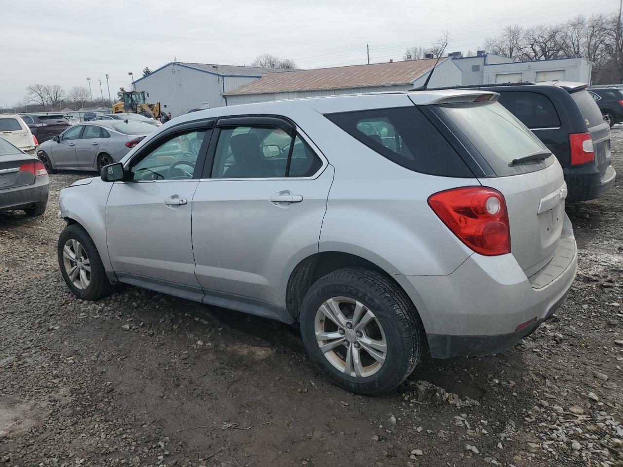 2010 Chevrolet Equinox - Image 2