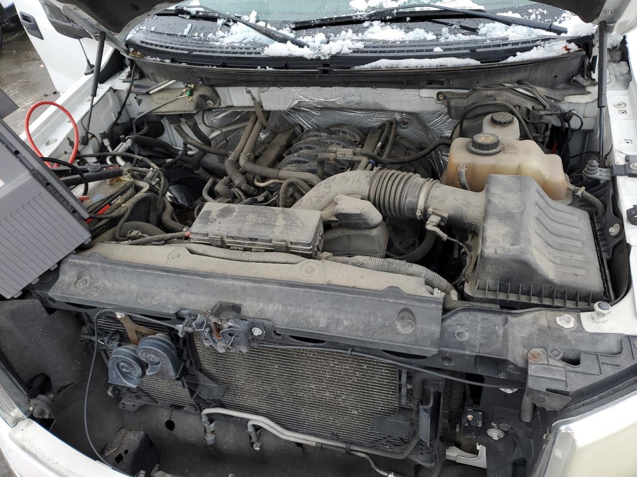 2012 Ford F-150 - Image 11