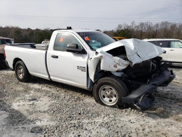  RAM 1500 2021 Белый