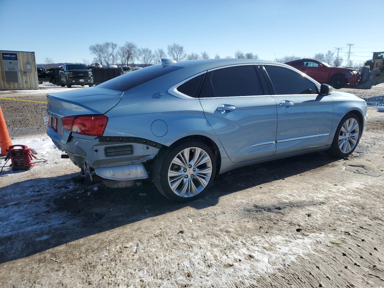 2015 Chevrolet Impala - Image 3