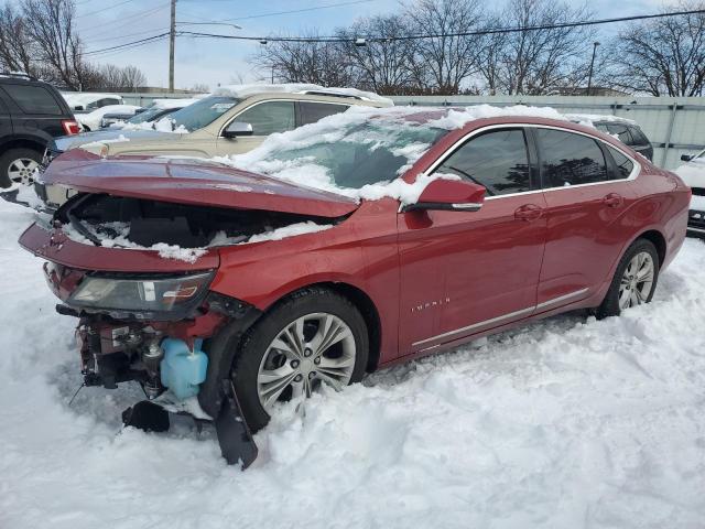 2014 Chevrolet Impala Lt