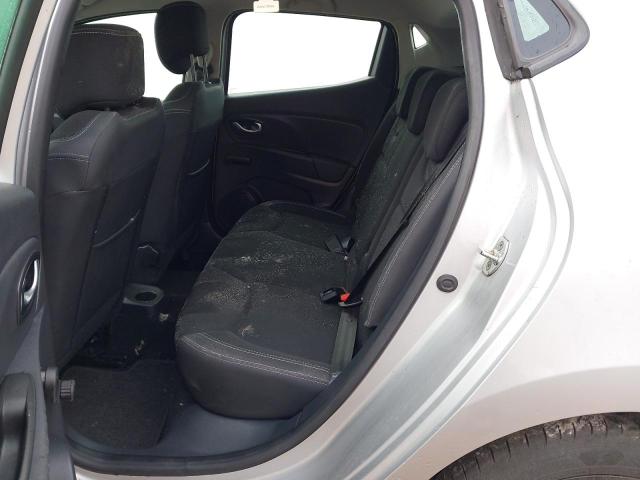 2019 RENAULT CLIO