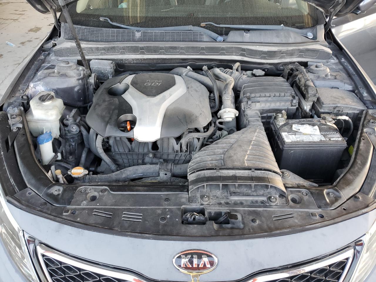 2011 Kia Optima - Image 11