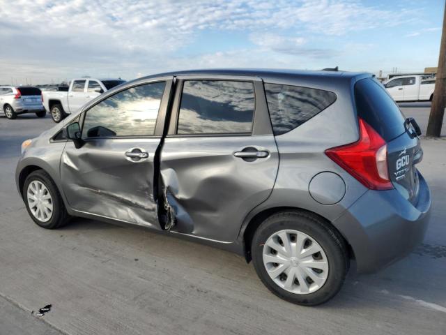  NISSAN VERSA 2016 Gray