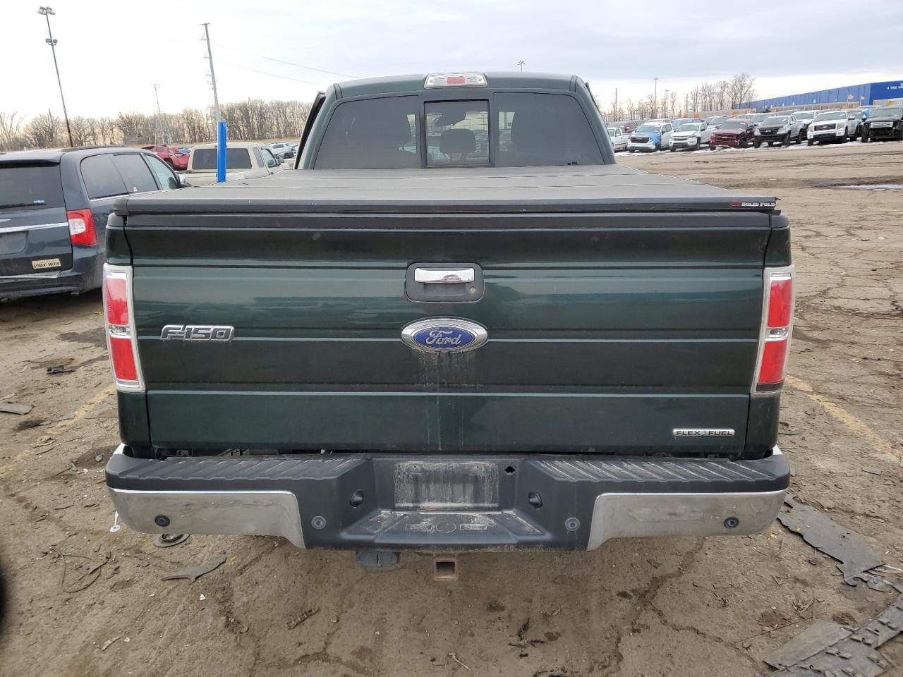 2013 Ford F-150 - Image 6