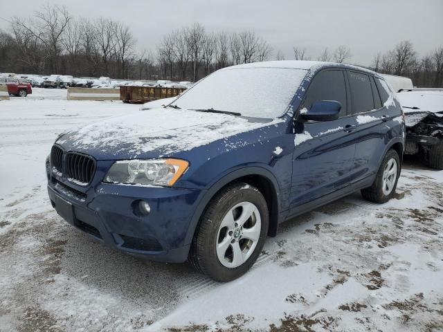 2012 Bmw X3 Xdrive28I