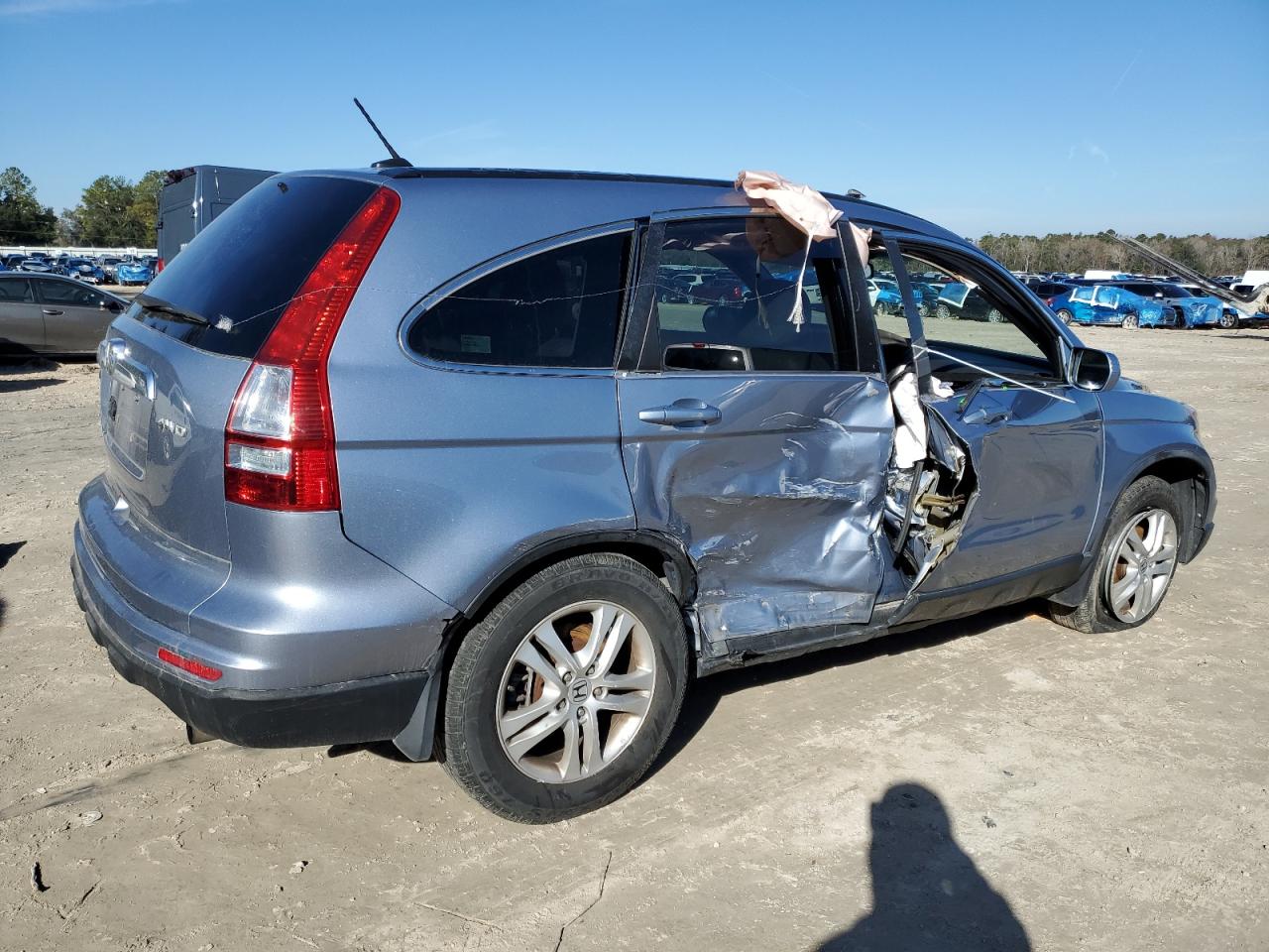 2010 Honda CR-V - Image 3