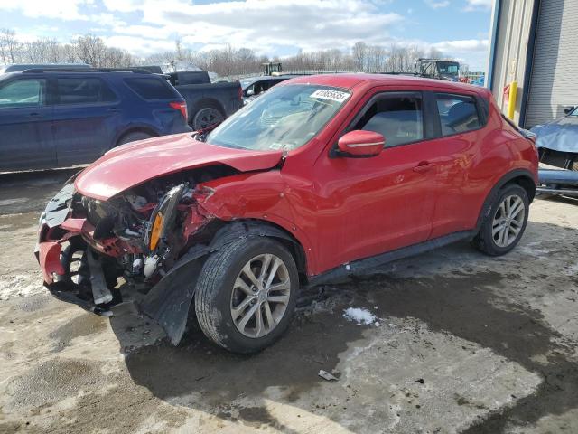 2015 Nissan Juke S