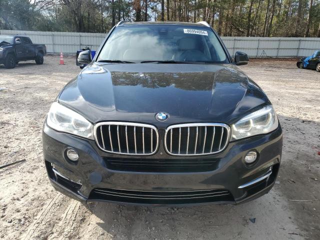  BMW X5 2014 Черный