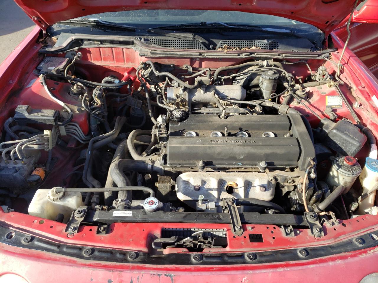 2000 Acura Integra - Image 11