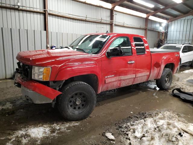 2013 Gmc Sierra K1500 Sle