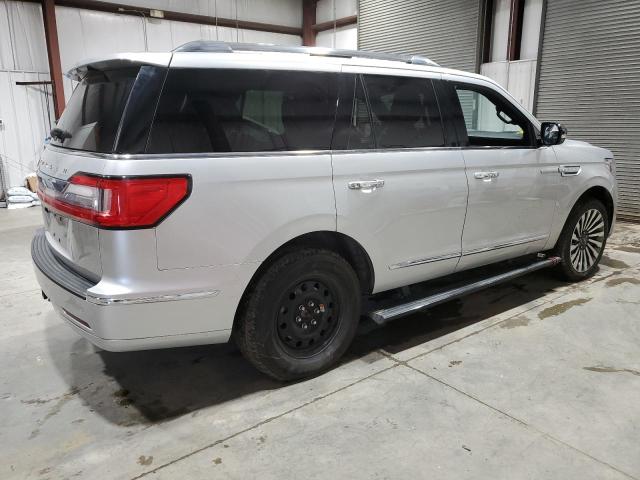  LINCOLN NAVIGATOR 2018 Silver