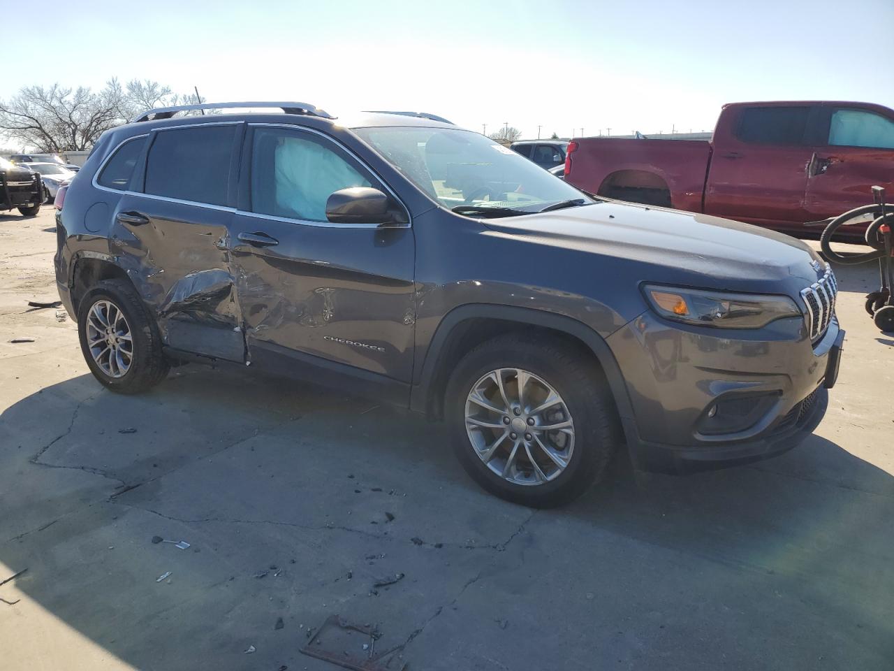 2019 Jeep Grand Cherokee - Image 4