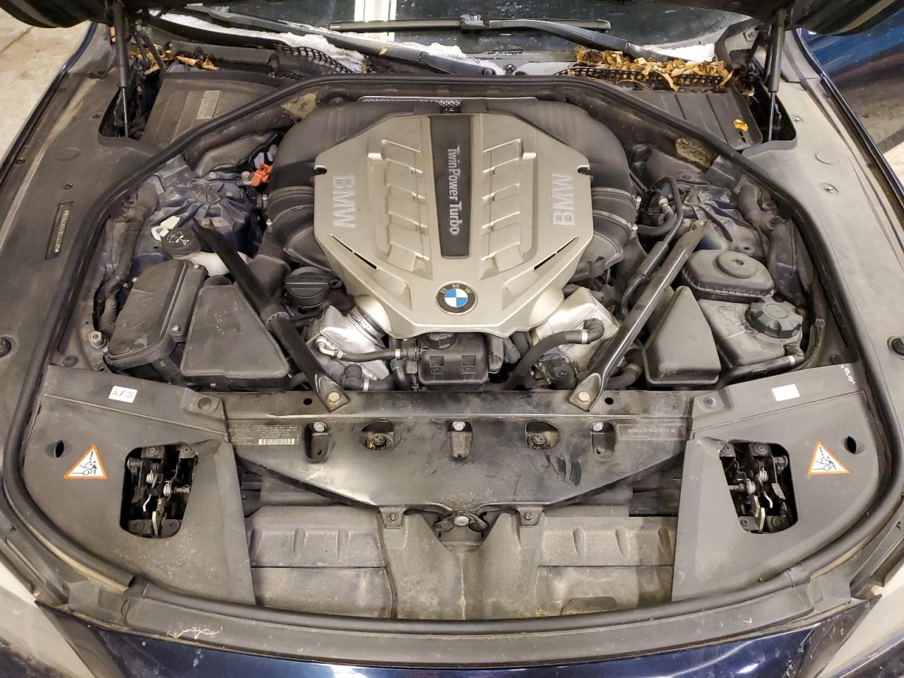 2011 BMW 7er - Image 11