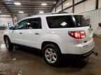 2016 Gmc Acadia Sle for Sale in Lansing, MI - Front End