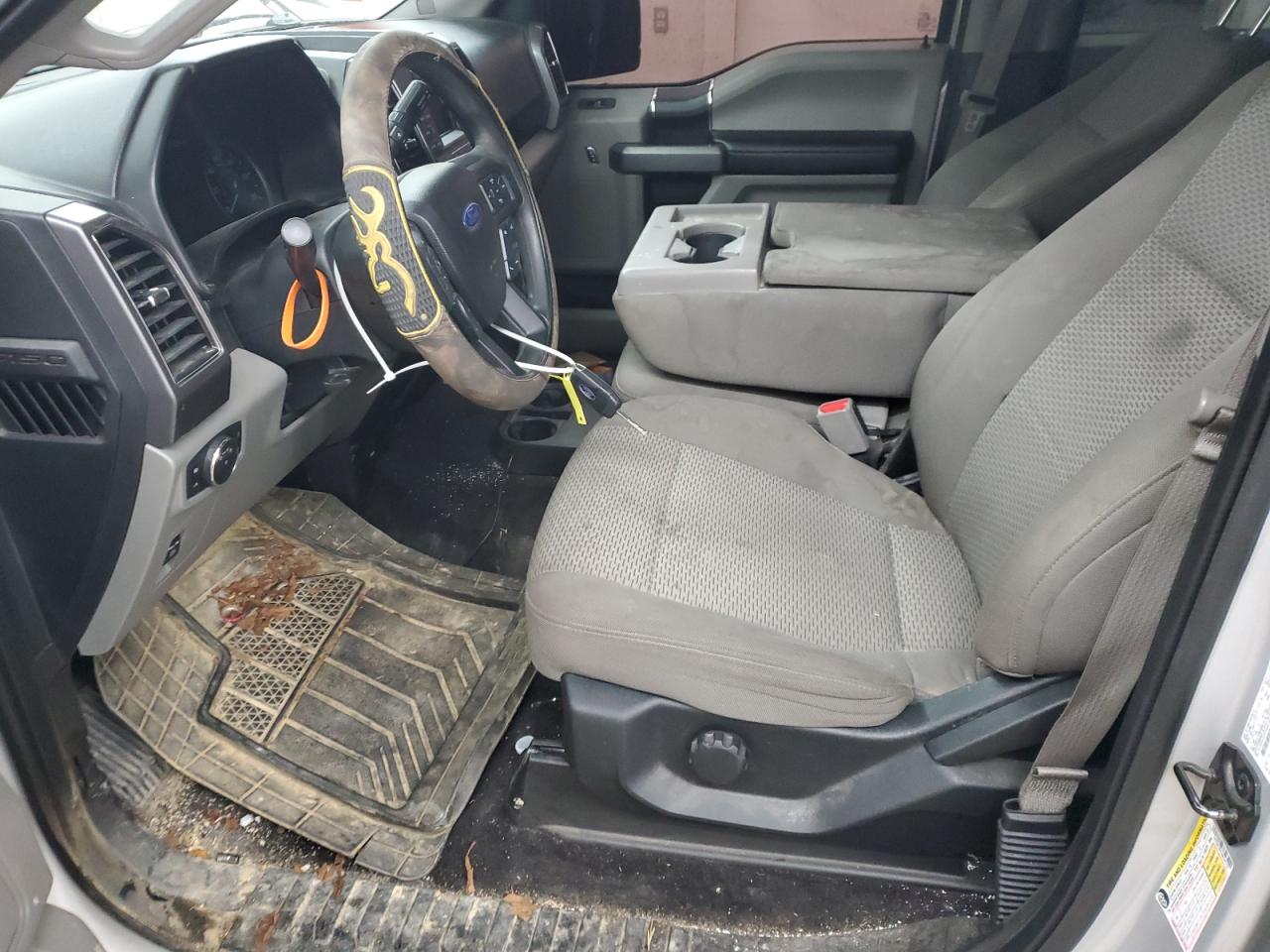 2017 Ford F-150 - Image 7