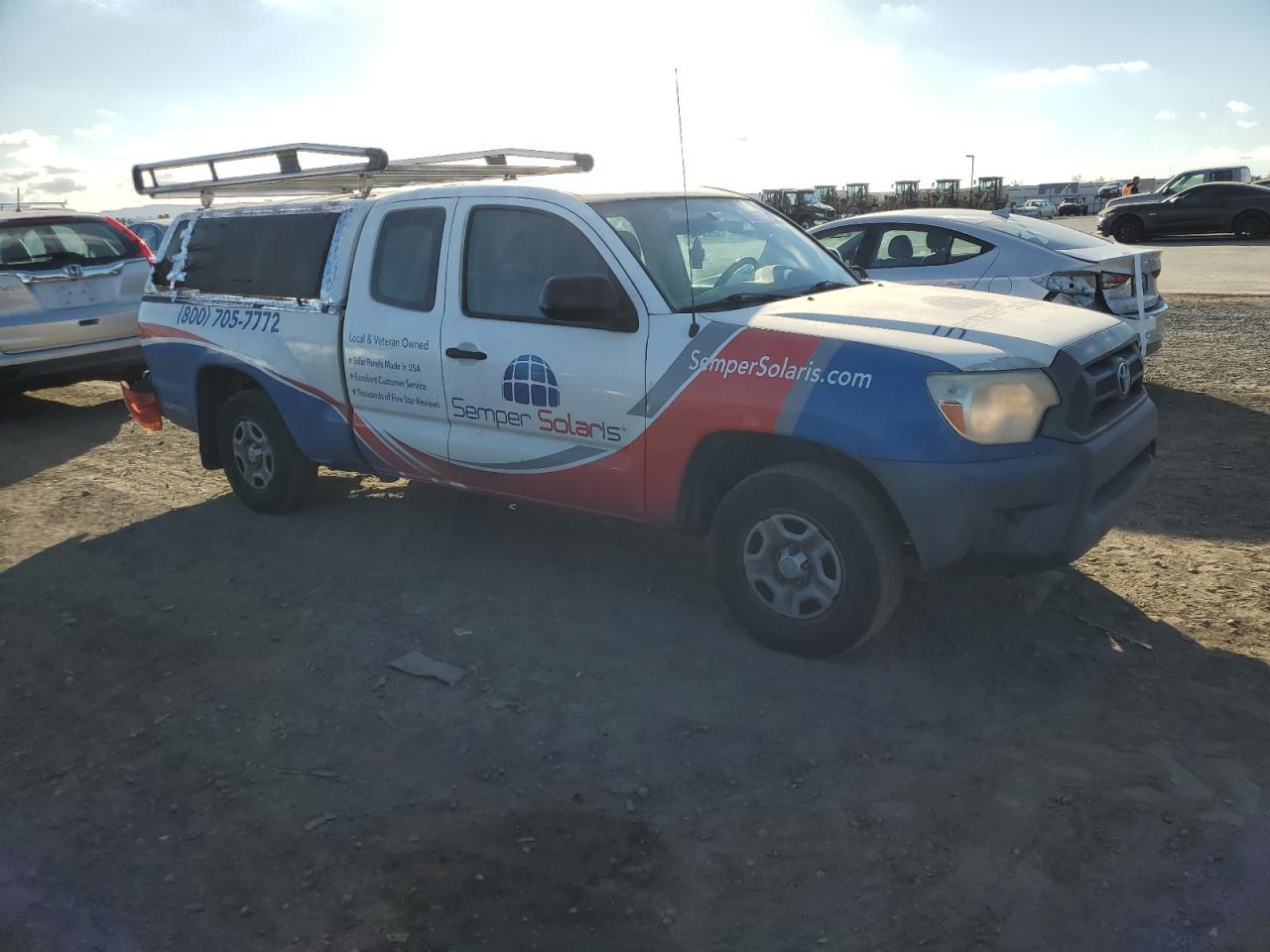 2015 Toyota Tacoma - Image 4